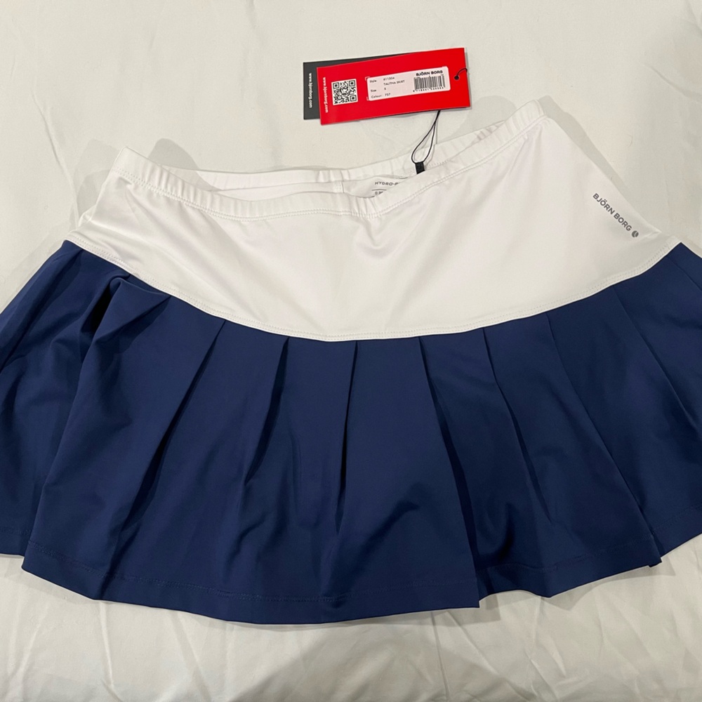 Bjorn borg tennis skirt